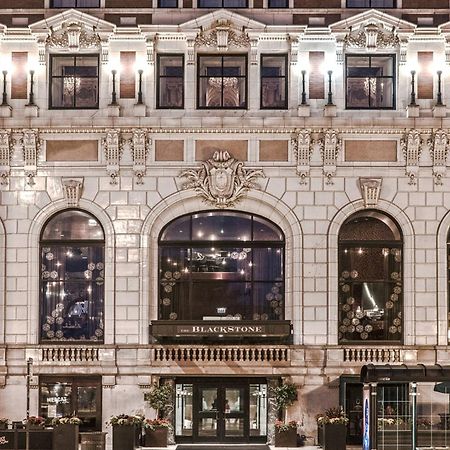 The Blackstone, Autograph Collection Chicago Ngoại thất bức ảnh
