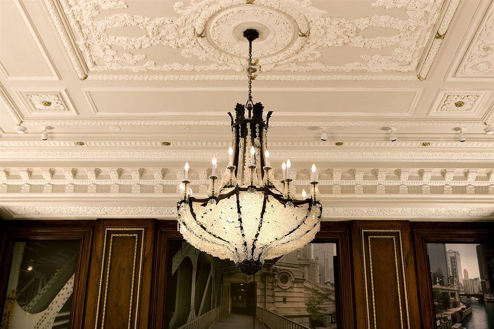 The Blackstone, Autograph Collection Chicago Ngoại thất bức ảnh