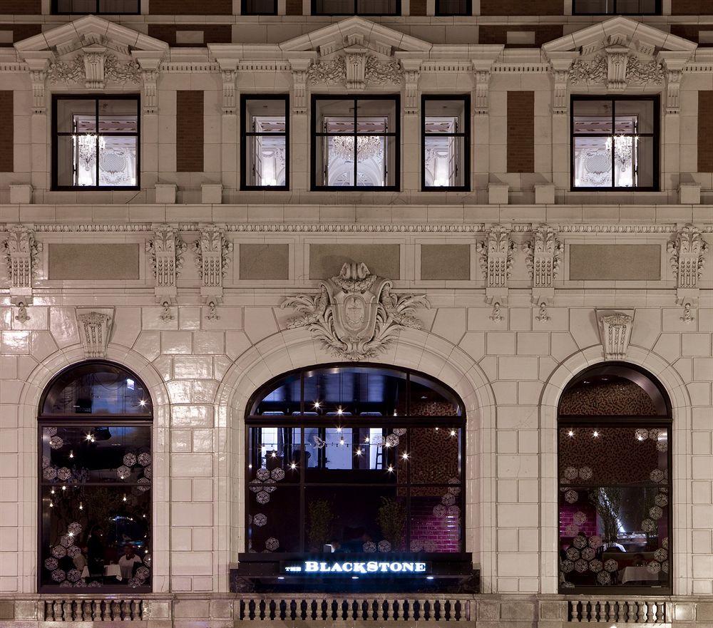 The Blackstone, Autograph Collection Chicago Ngoại thất bức ảnh