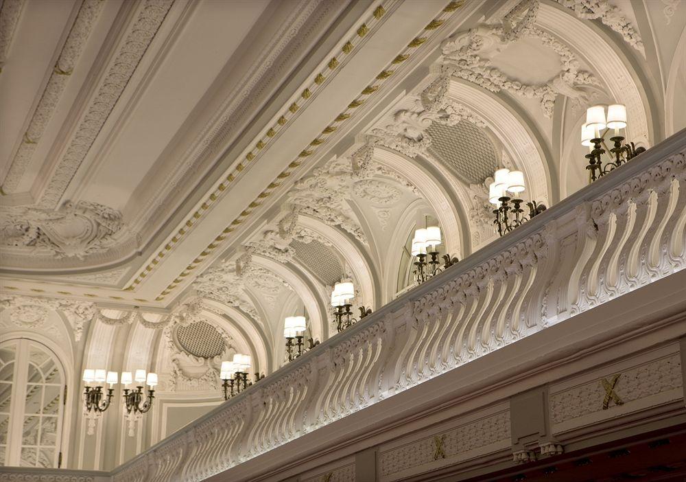The Blackstone, Autograph Collection Chicago Ngoại thất bức ảnh