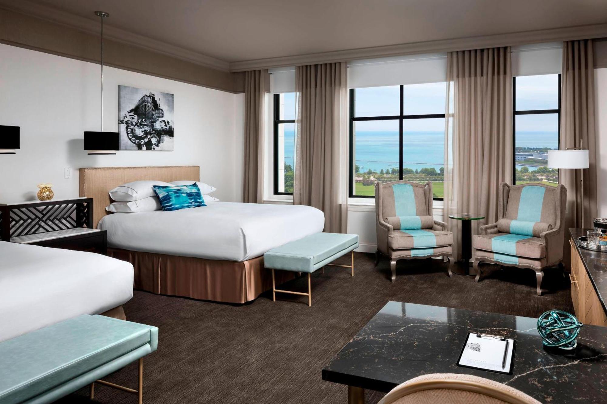 The Blackstone, Autograph Collection Chicago Ngoại thất bức ảnh