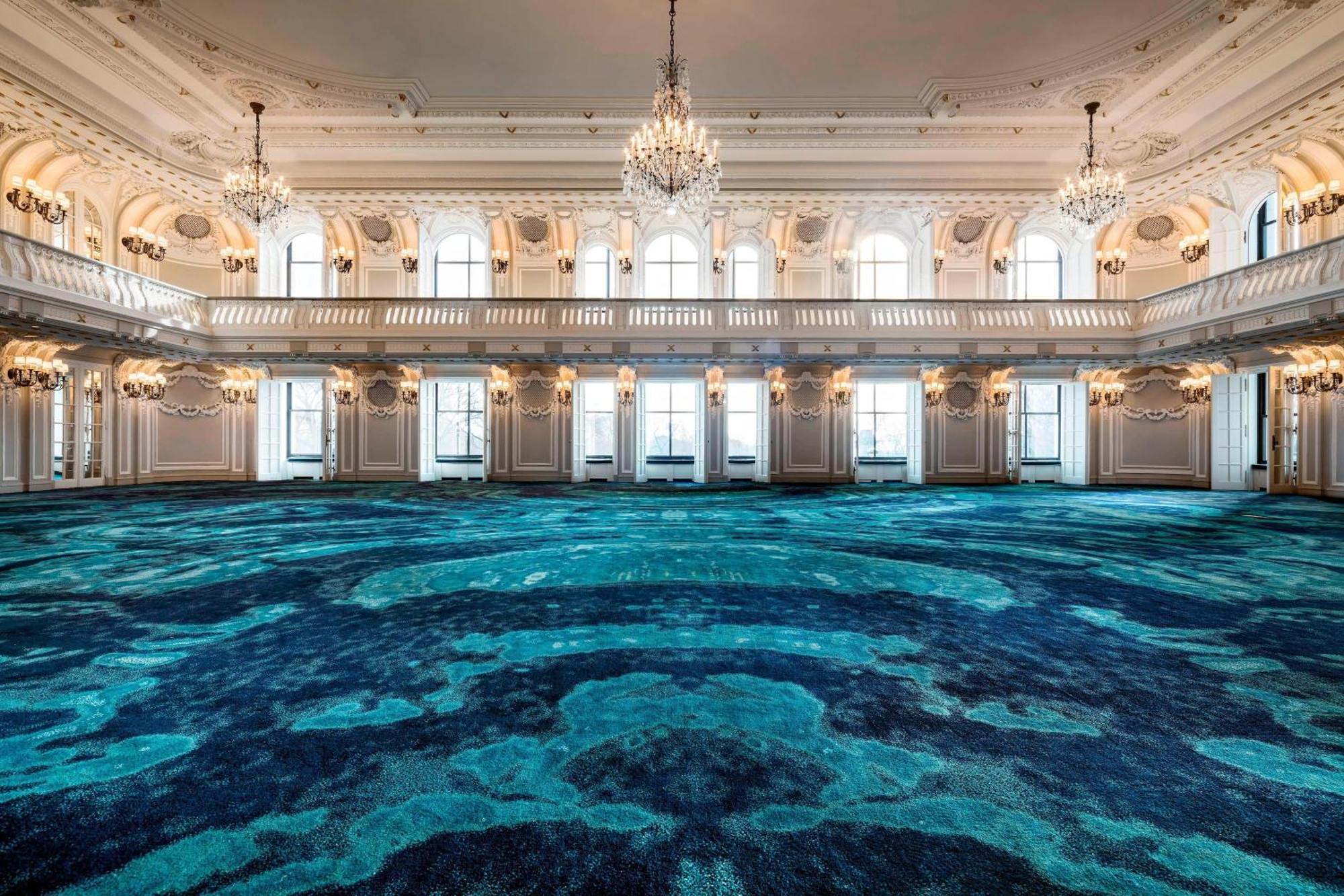 The Blackstone, Autograph Collection Chicago Ngoại thất bức ảnh