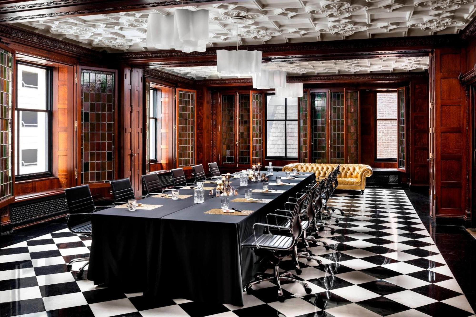 The Blackstone, Autograph Collection Chicago Ngoại thất bức ảnh