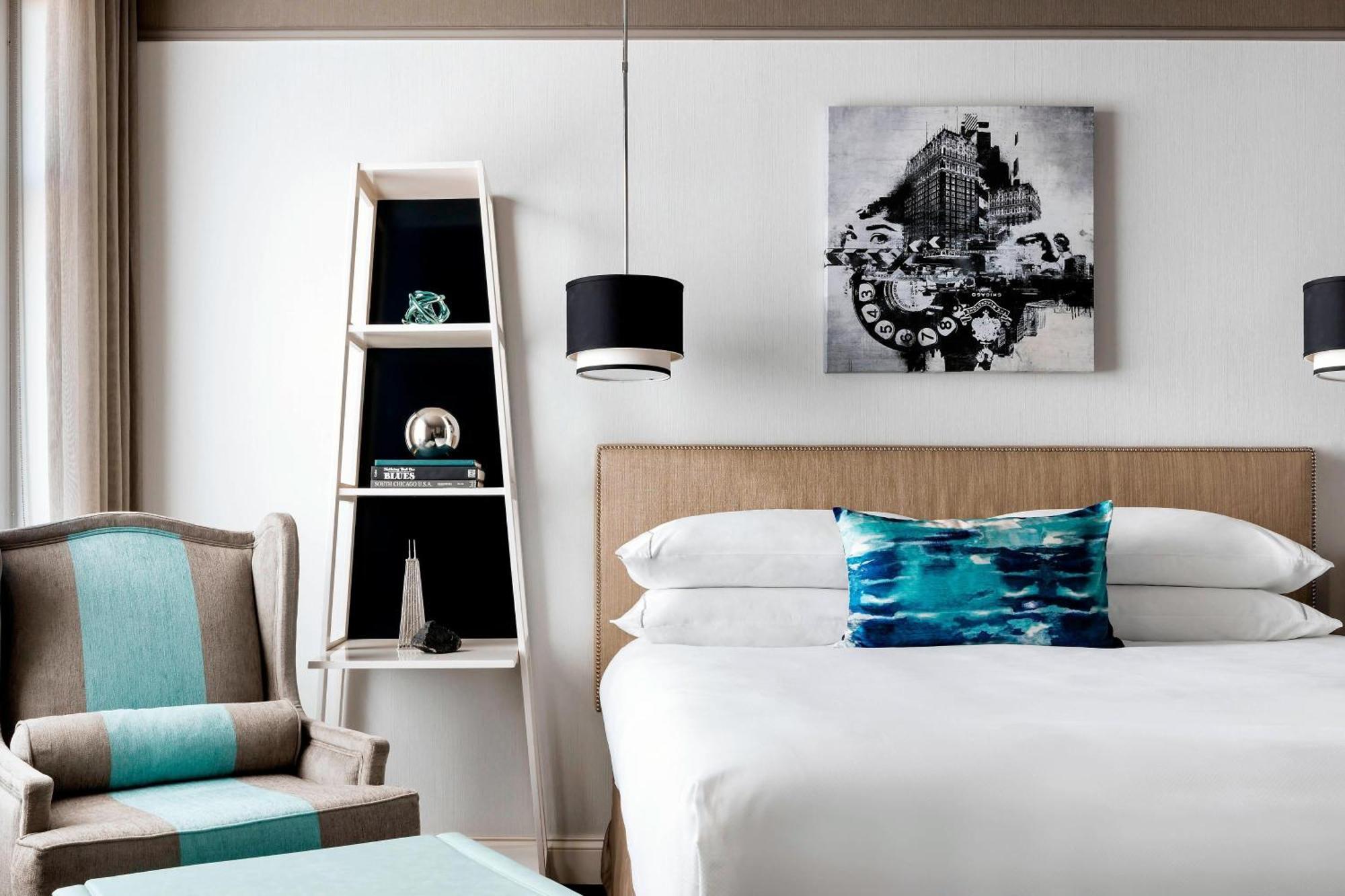 The Blackstone, Autograph Collection Chicago Ngoại thất bức ảnh
