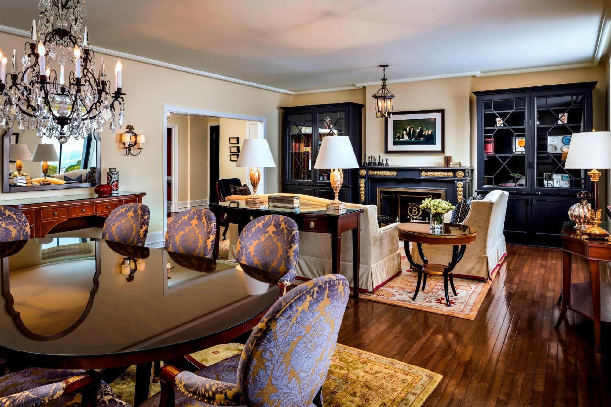 The Blackstone, Autograph Collection Chicago Ngoại thất bức ảnh