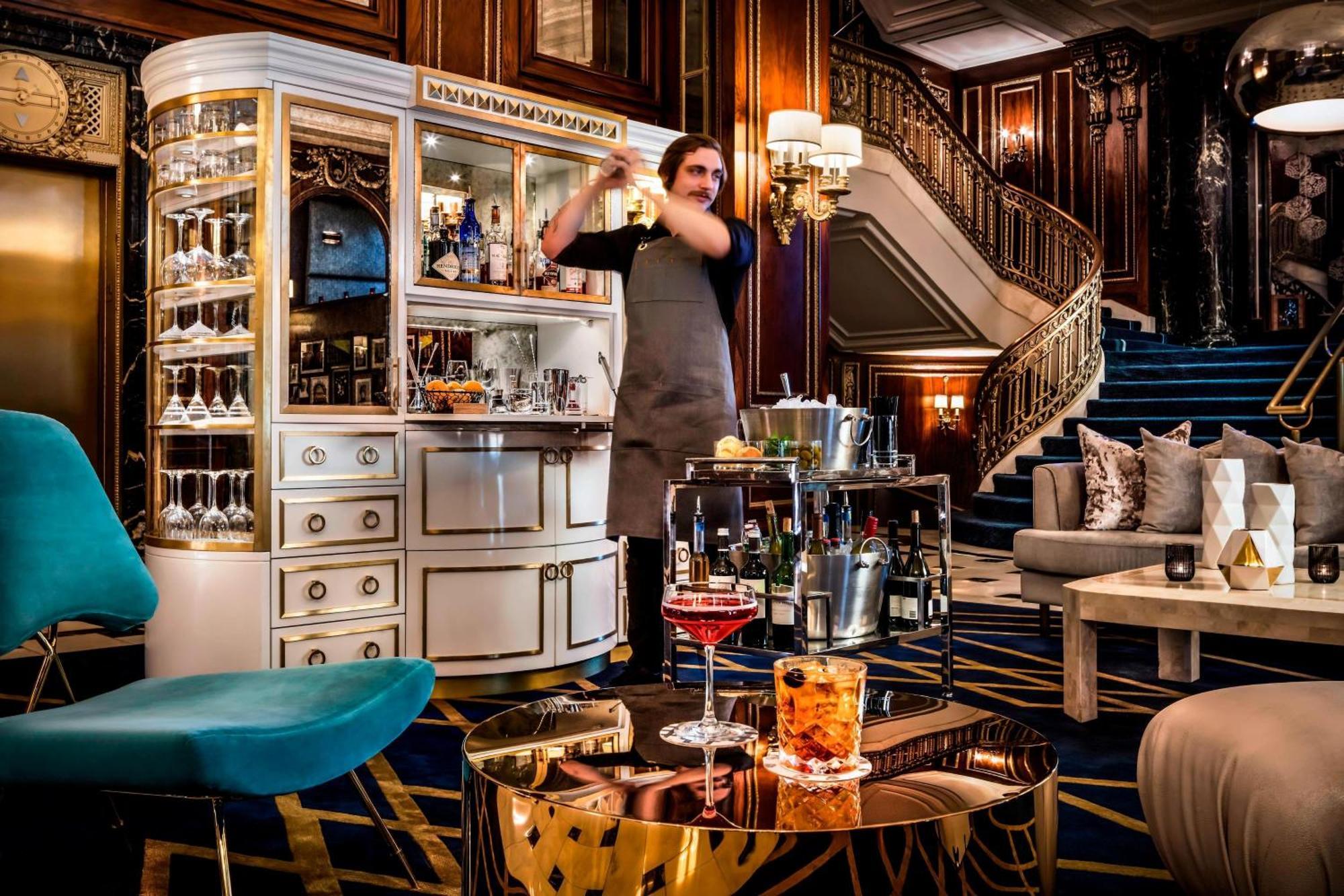 The Blackstone, Autograph Collection Chicago Ngoại thất bức ảnh