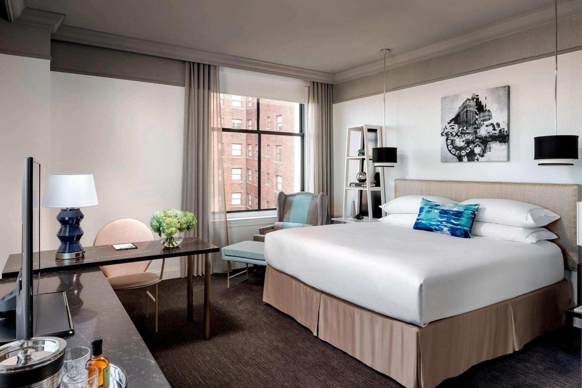 The Blackstone, Autograph Collection Chicago Ngoại thất bức ảnh
