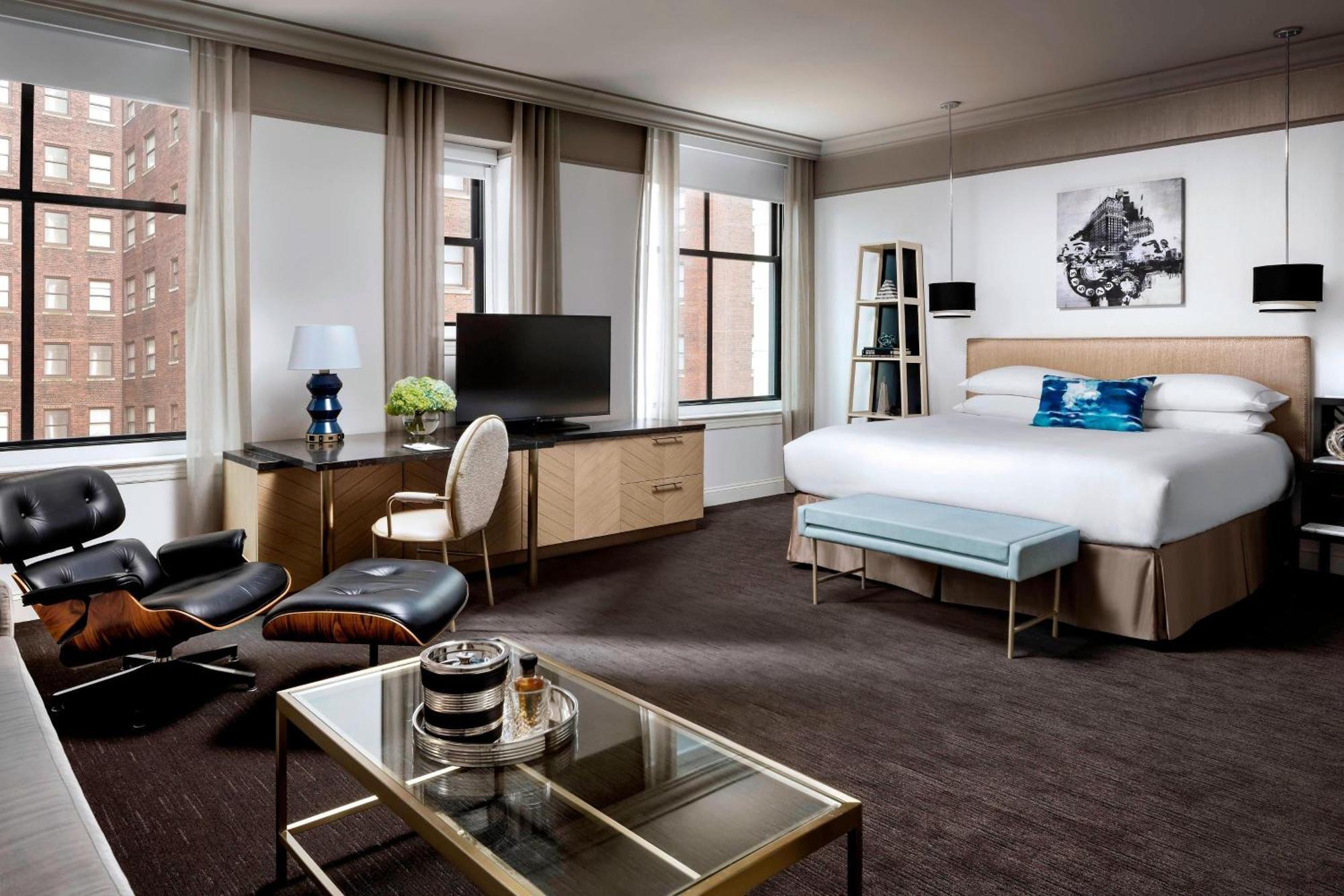 The Blackstone, Autograph Collection Chicago Ngoại thất bức ảnh