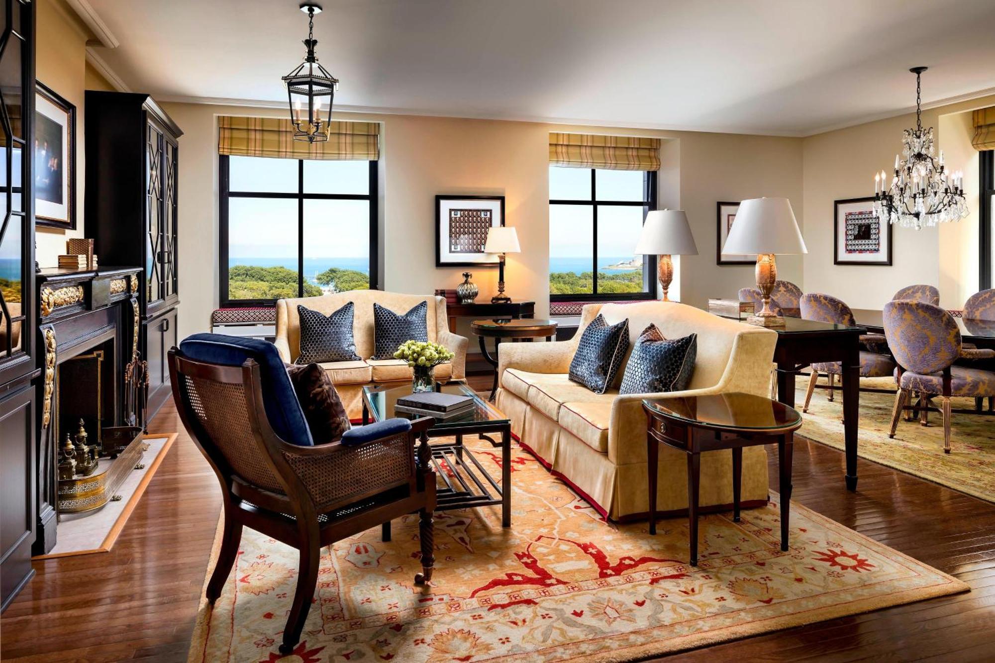 The Blackstone, Autograph Collection Chicago Ngoại thất bức ảnh