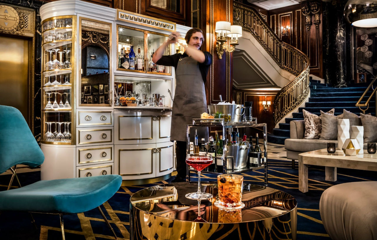 The Blackstone, Autograph Collection Chicago Ngoại thất bức ảnh