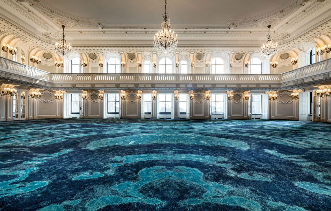 The Blackstone, Autograph Collection Chicago Ngoại thất bức ảnh